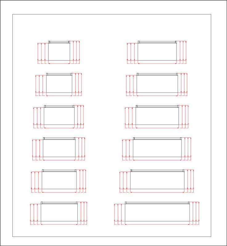 Stanowiska proste CEP