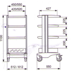 rysunek techniczny 3